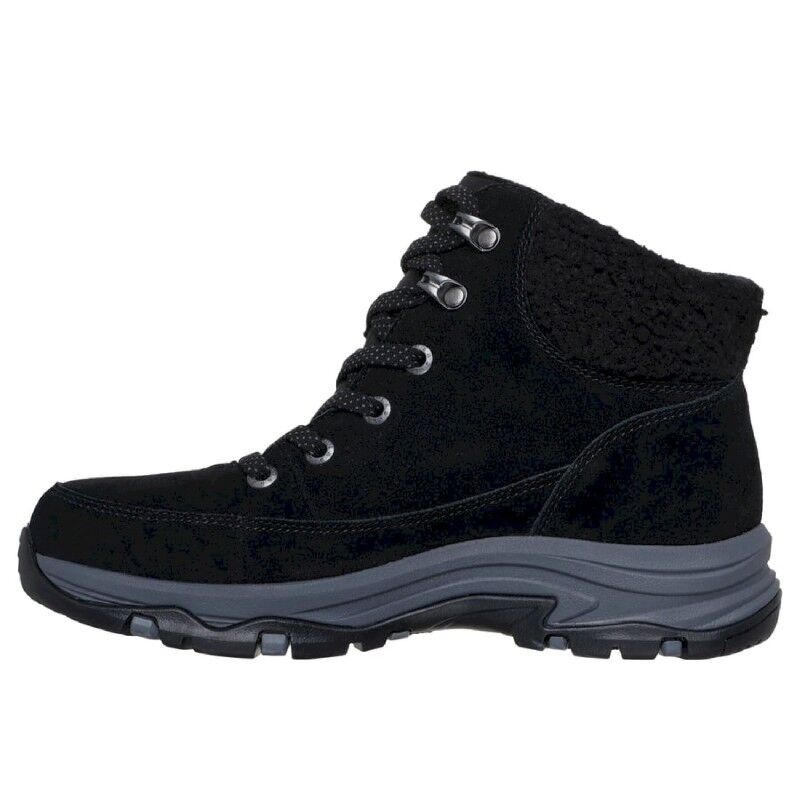 Skechers Trego - Snow Breeze - Dámské sněhule | Hardloop