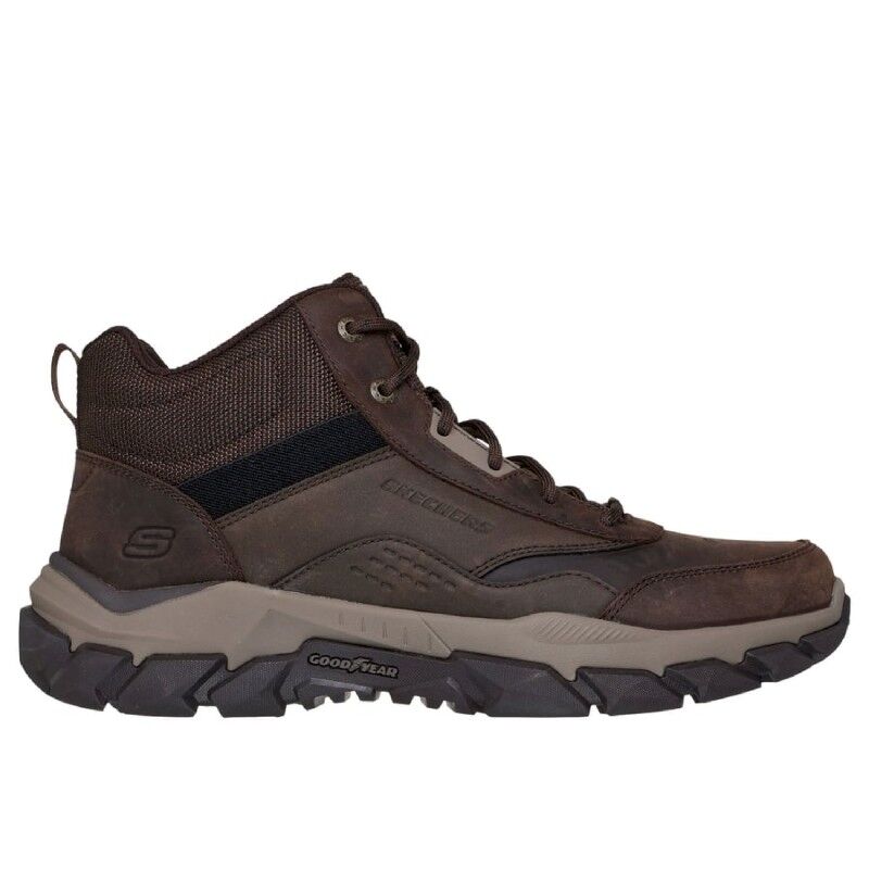 Skechers Santoro - Hopkins - Schuhe - Herren | Hardloop