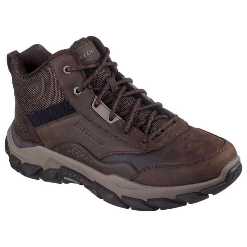 Skechers Santoro - Hopkins - Kengät - Miehet | Hardloop