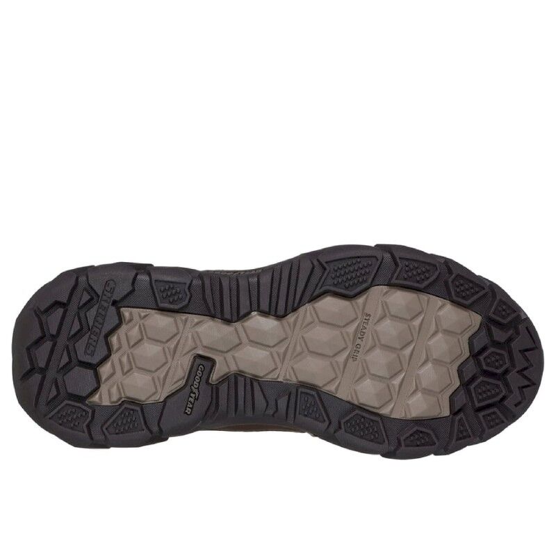 Skechers Santoro - Hopkins - Kengät - Miehet | Hardloop