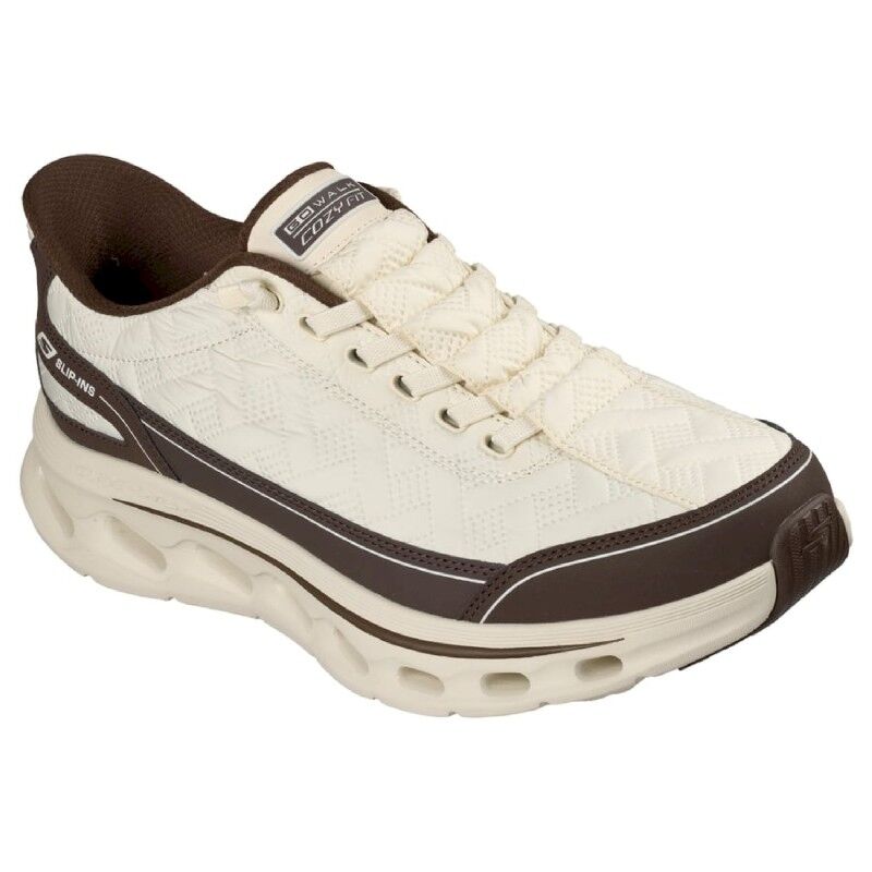 Skechers Go Walk Glide-Step 2.0 - Cozy Fit Walker - Lifestyle Schuhe - Herren | Hardloop