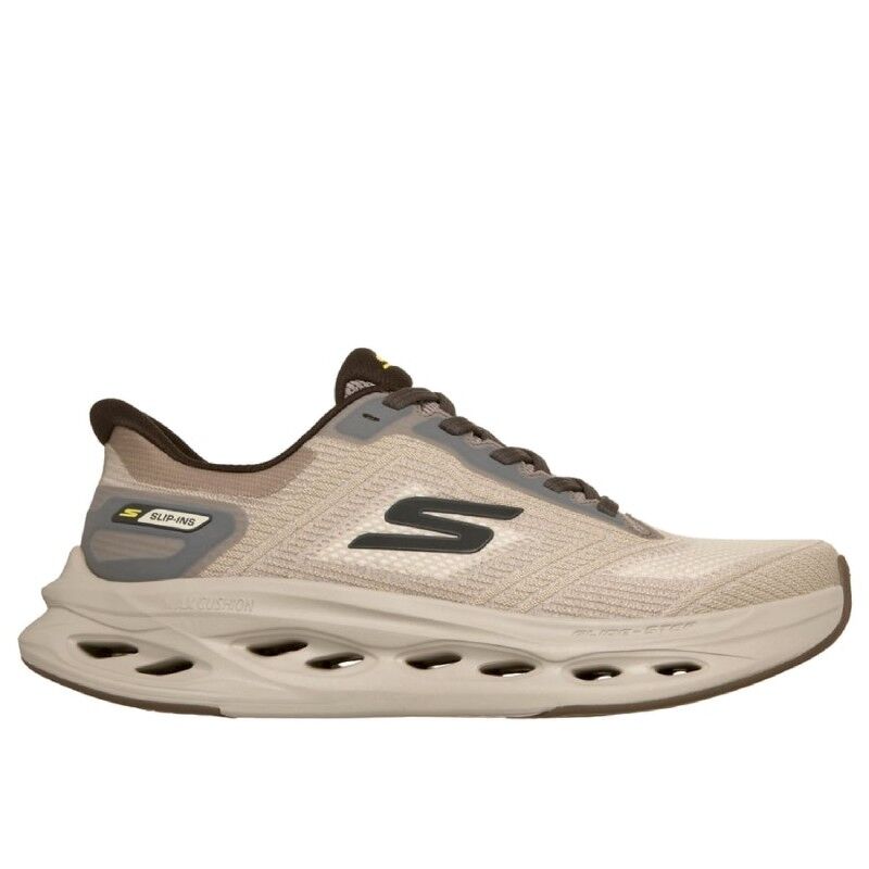 Skechers Max Cushioning Glide-Step - Lifestyle Schuhe - Herren | Hardloop