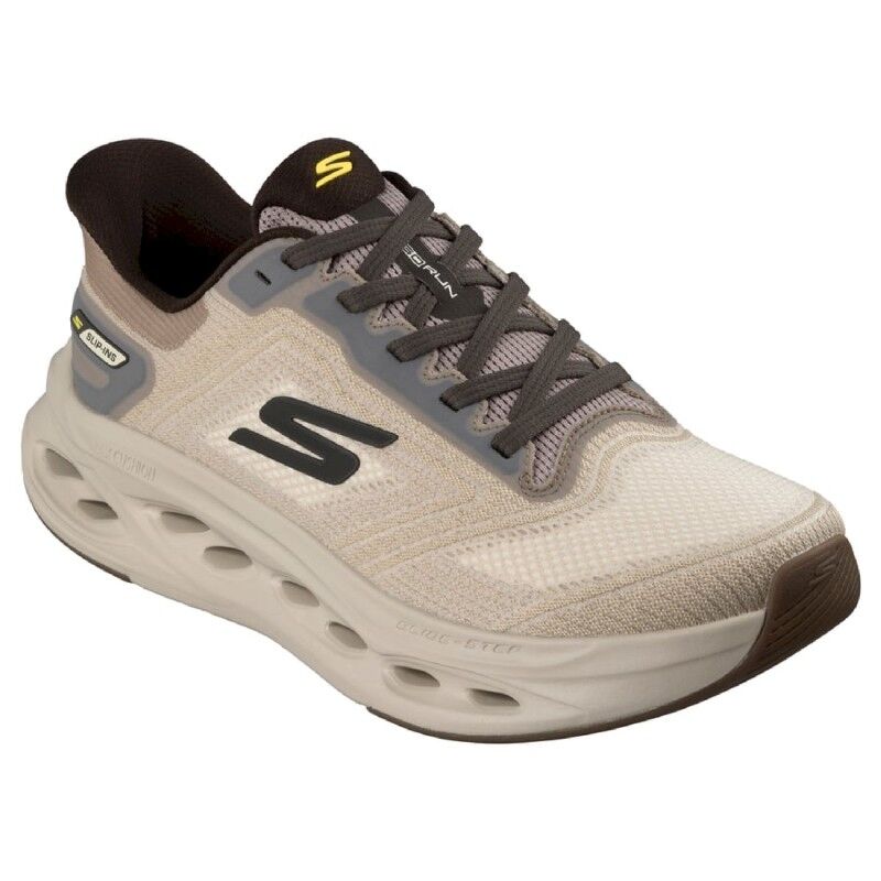 Skechers Max Cushioning Glide-Step - Pánské Městská boty | Hardloop