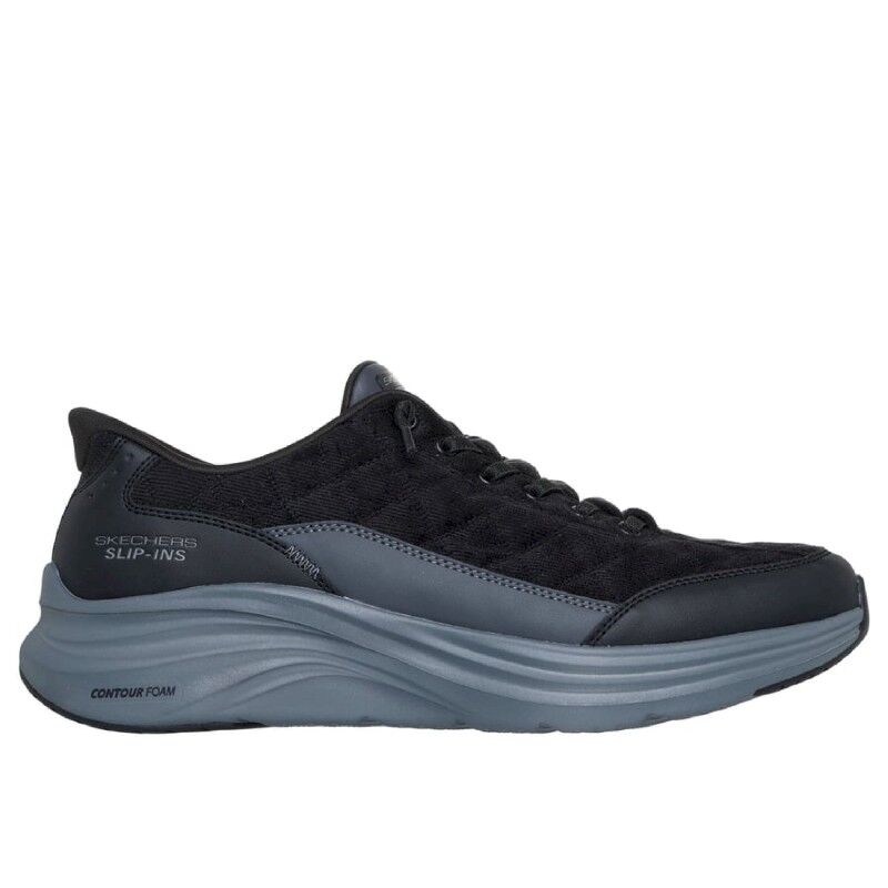 Contour Foam - Cozy Fit Cordelux - Zapatillas urbanos - Hombre
