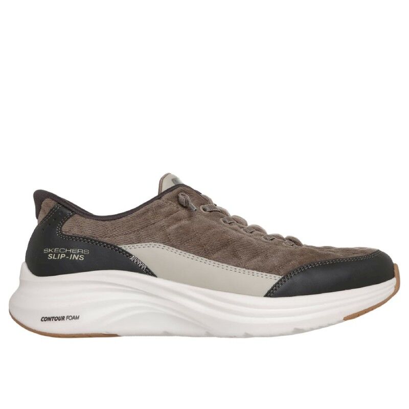 Contour Foam - Cozy Fit Cordelux - Lifestyle shoes - Men's