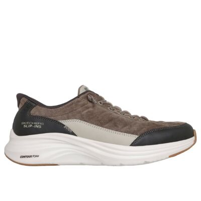 Contour Foam - Cozy Fit Cordelux - Miejskie buty meskie