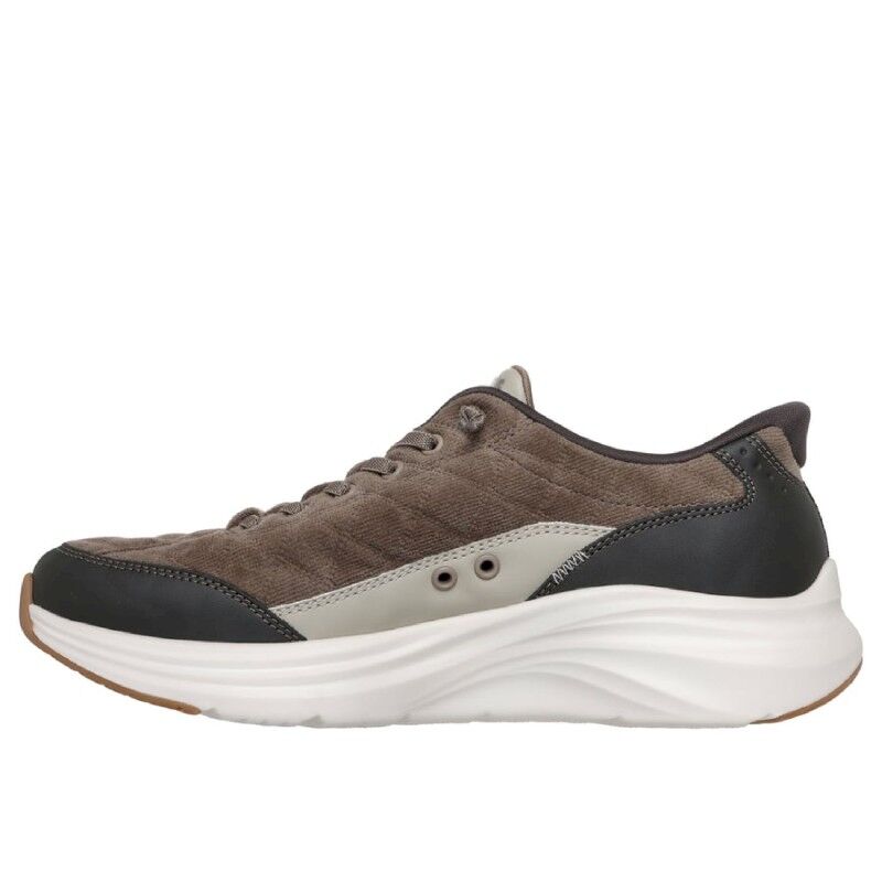 Skechers Contour Foam - Cozy Fit Cordelux - Chaussures lifestyle homme | Hardloop