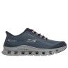 Bleu Marine / Gris