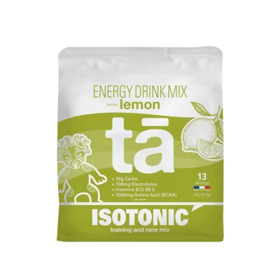 Energy Drink - Napój energetyczny