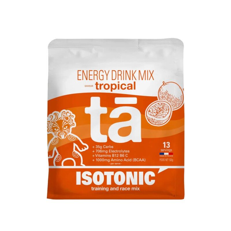 Energy Drink - Energidrik
