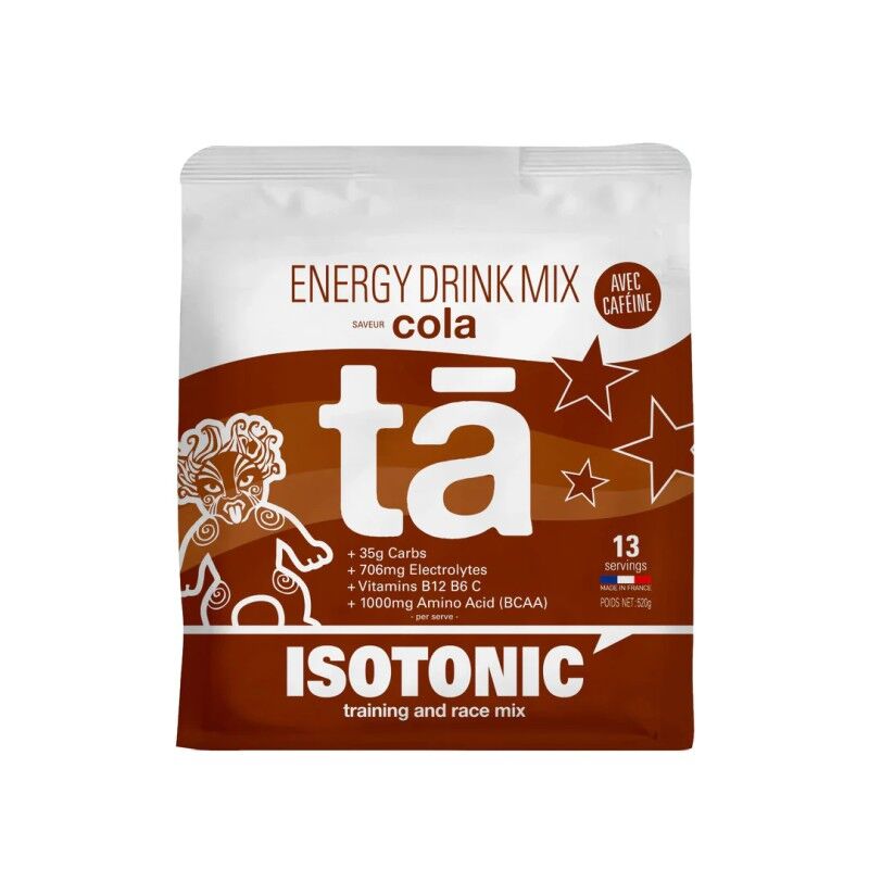 Energy Drink - Boisson énergétique