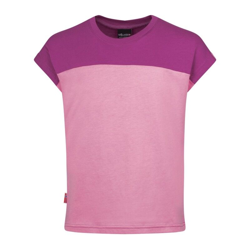 Girls Bergen T - T-shirt - Barn