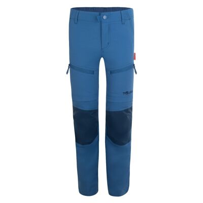 Nordfjord Zip-Off Pants Slim Fit - Pantalones de senderismo - Niños