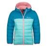 Aqua Haze / Harbor Blue / Peony Rose