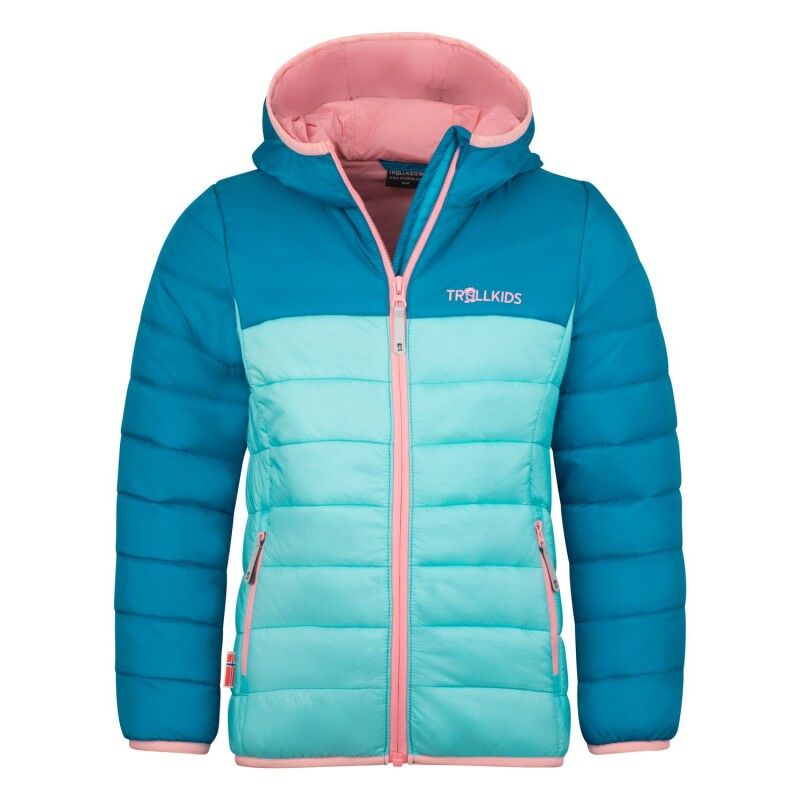 Eikefjord Jacket - Synthetic jacket - Kid's