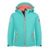 Aqua Haze / Harbor Blue / Mellow Peach