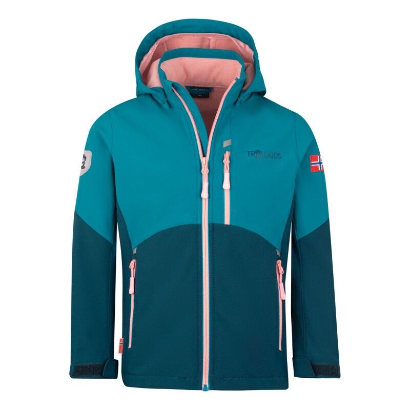 Balestrand Jacket - Waterproof jacket - Kid's
