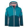 Harbor Blue / Madeira Blue / Peony Rose