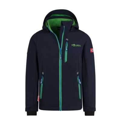 Balestrand Jacket - Regenjacke - Kind