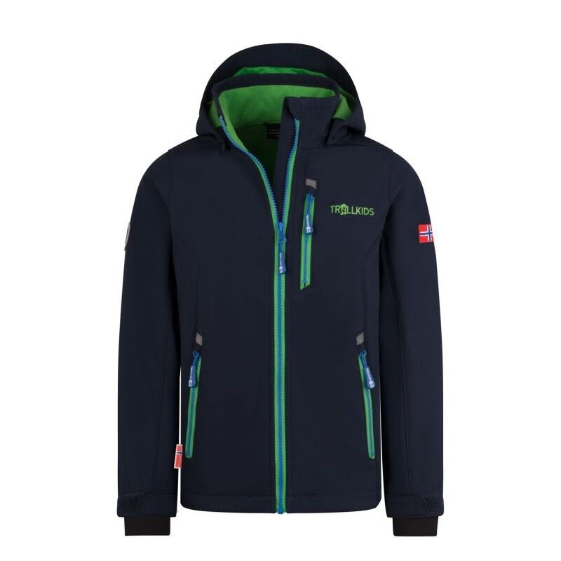 Balestrand Jacket - Veste imperméable enfant