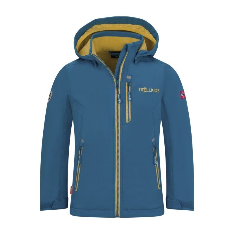 Balestrand Jacket - Sadetakki - Lasten