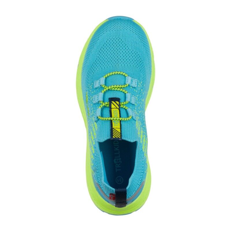 Trollkids Balestrand Sneaker - Lifestyle shoes - Kid's | Hardloop
