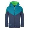 Mystic Blue / Dark Marine / Fresh Green