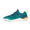 Sea Green / Lagoon Green / Sahara Sunset
