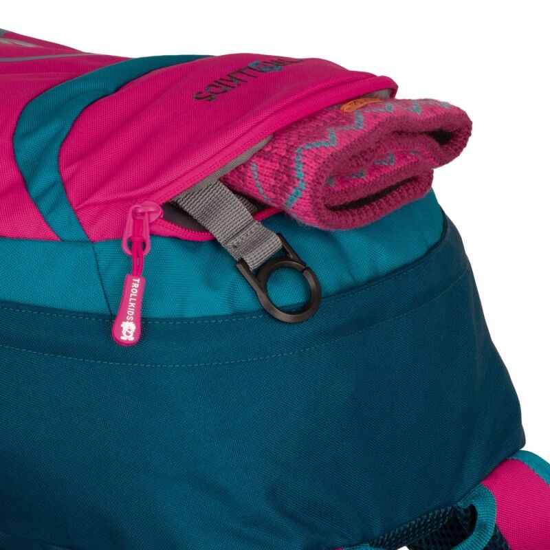 Trollkids Skjorta Pack 15 L - Sac à dos urbain enfant | Hardloop