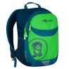 Fresh Green / Dark Marine / Mystic Blue