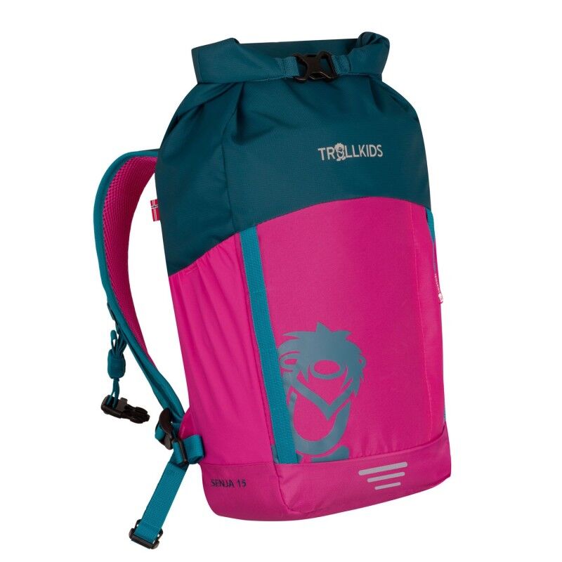Trollkids Senja Pack 15 L - Urbaanit reppu - Lasten | Hardloop