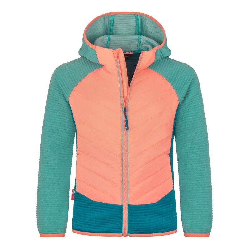Sirdal Jacket - Fleecejacke - Kind