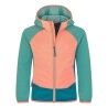 Aqua Haze / Harbor Blue / Mellow Peach