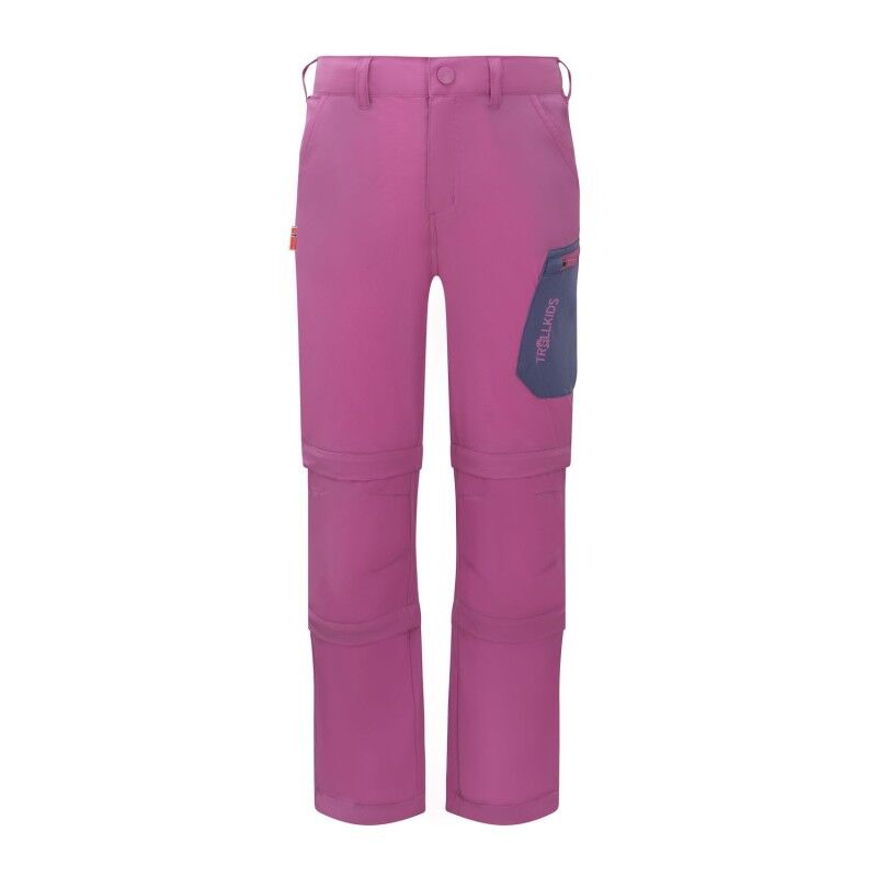 Preikestolen Double Zip-Off Pants - Wanderhose - Kind
