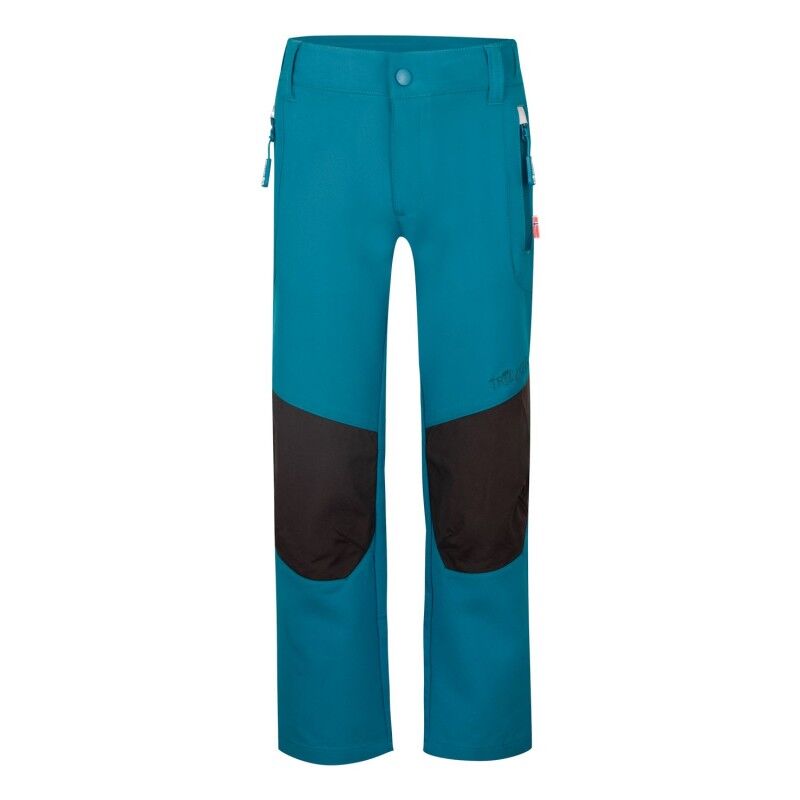 Lysefjord Pants - Softshellbukser - Barn