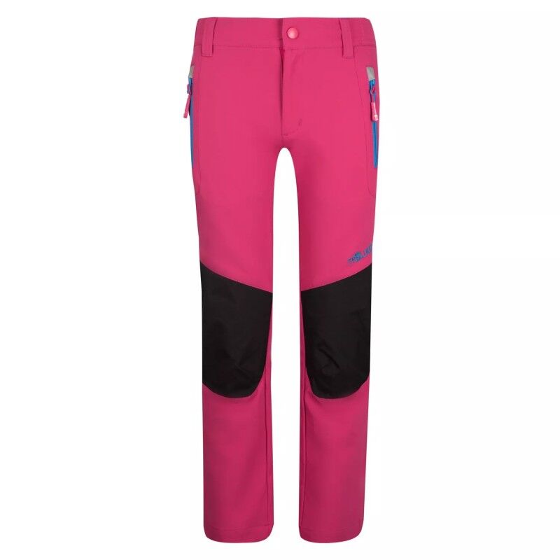 Lysefjord Pants - Softshellbyxa - Børn