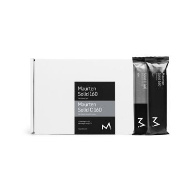 Solid Mix Box - Energieriegel