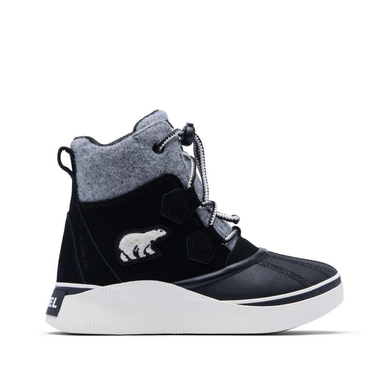 Sorel Little Kids Out N About™ IV Chillz WP - Bottes de neige enfant | Hardloop