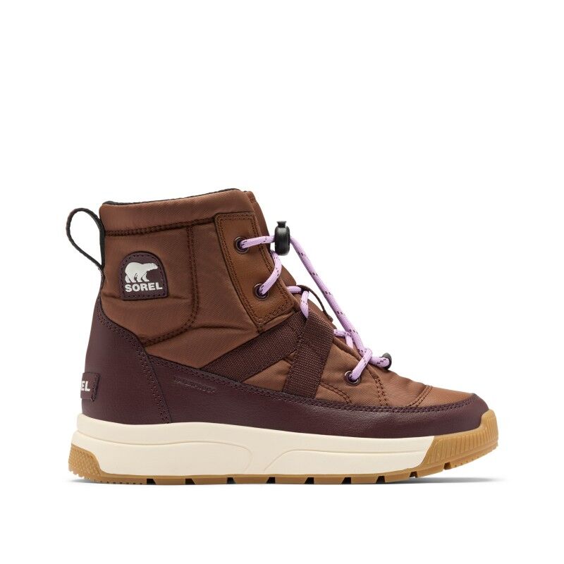 Sorel Little Kids Whitney™ III Mid WP - Botas da neve criança | Hardloop