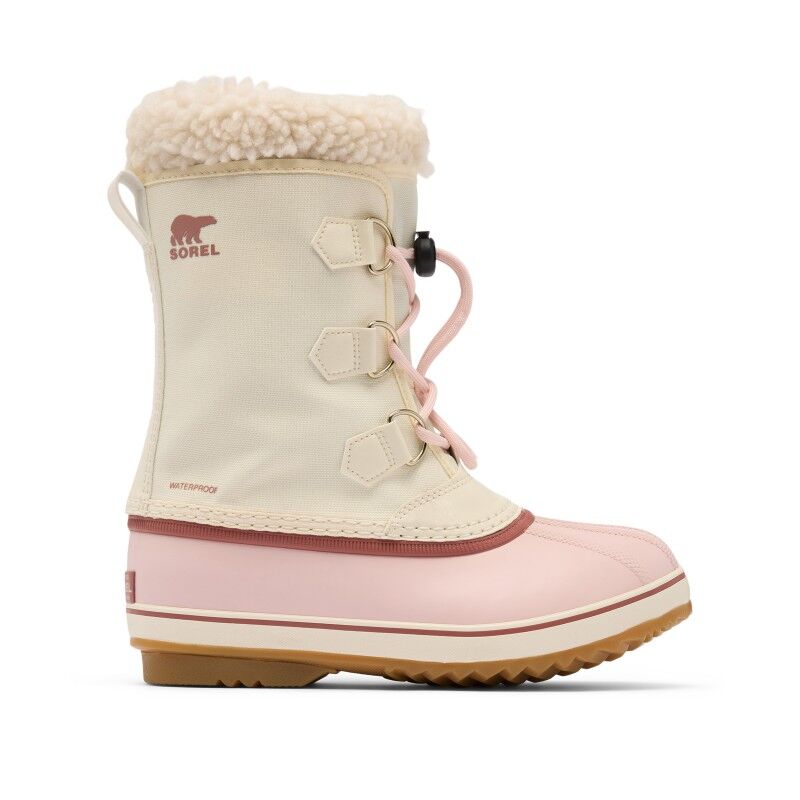 Sorel Big Kids Yoot Pac™ Nylon WP - Bottes de neige enfant | Hardloop