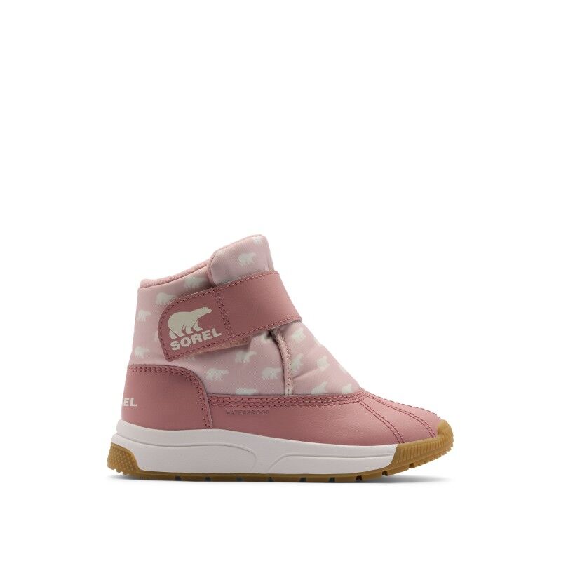 Sorel Toddler Whitney™ III Strap Mid WP - Bottes de neige enfant | Hardloop