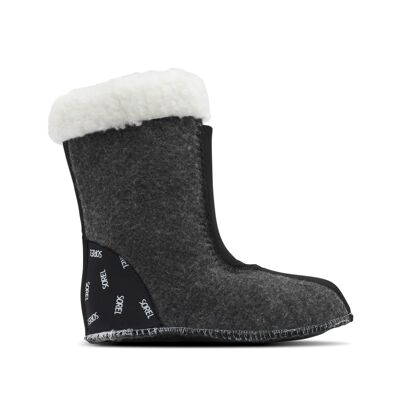 Big Kids Caribou 9 mm Thermoplus Innerboot