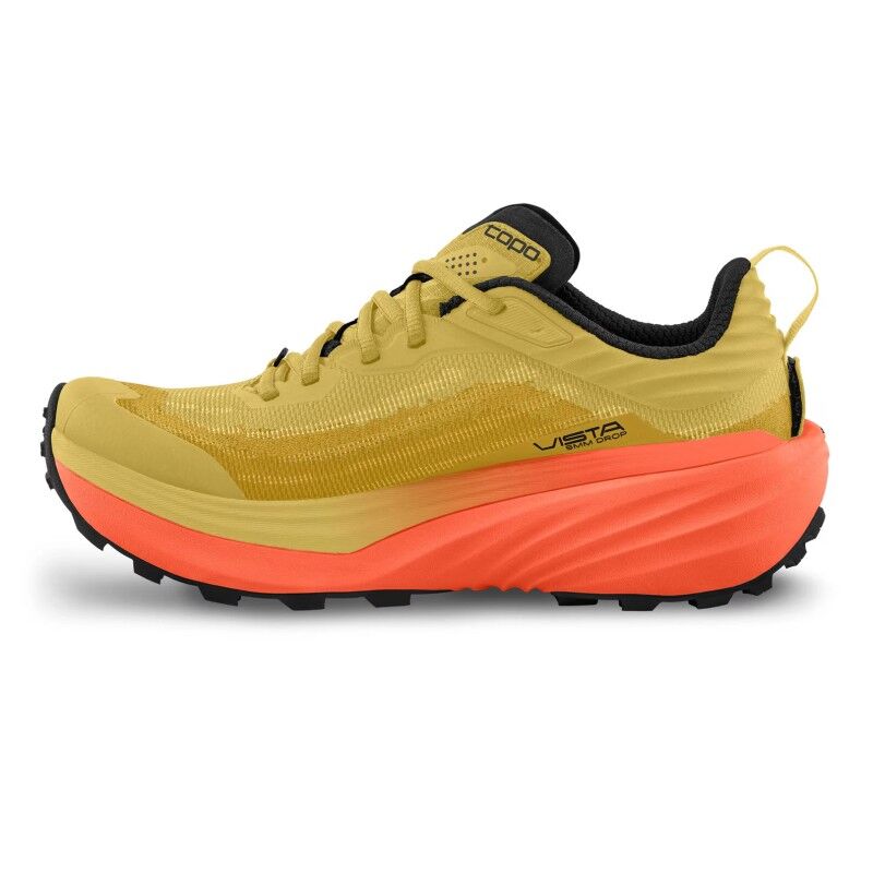 Topo Athletic Vista - Trailrunningskor - Herr | Hardloop