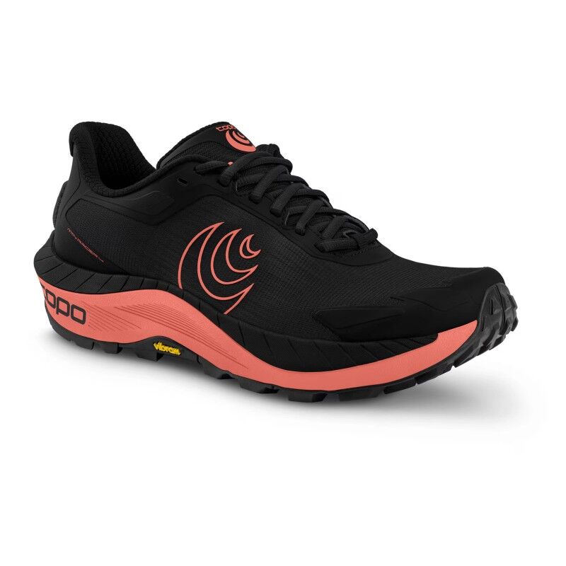 Topo Athletic MTN Racer 4 - Polkujuoksukengät - Naiset | Hardloop