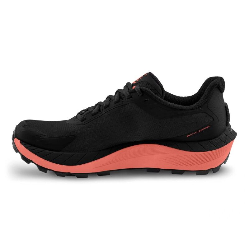 Topo Athletic MTN Racer 4 - Polkujuoksukengät - Naiset | Hardloop