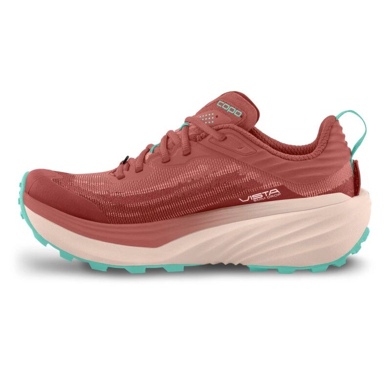 Topo Athletic Vista - Trailrunningschuhe - Damen | Hardloop