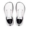 Blanc / Argent / Noir