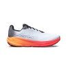 Blanc / Orange / Noir