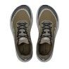 Vert Olive / Argent / Gris