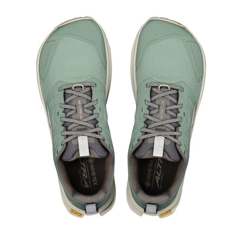 Altra Lone Peak 9+ GTX - Polkujuoksukengät - Miehet | Hardloop